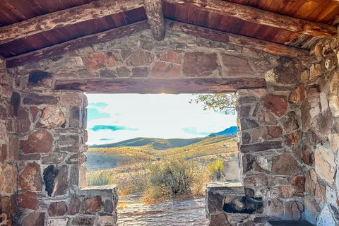 Main - Davis Mountains State Park