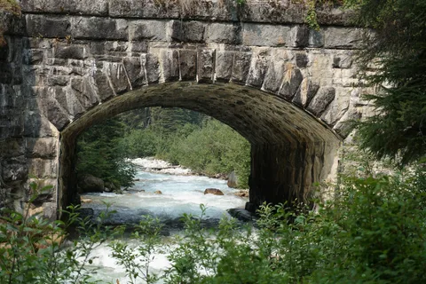 Illecillewaet Campground - Glacier National Park