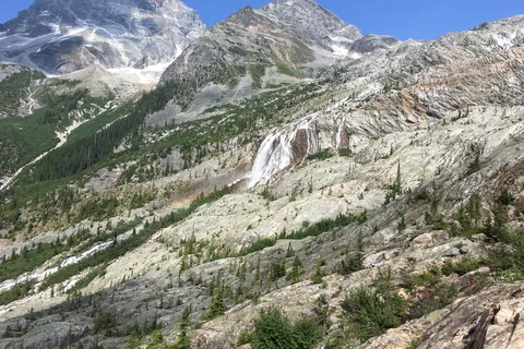 Illecillewaet Campground - Glacier National Park