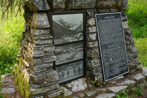 Illecillewaet Campground - Glacier National Park