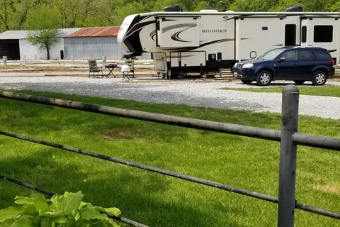Rocky Springs RV Ranch