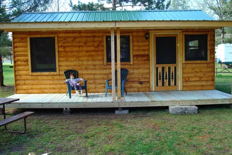 Lakeside Fire Campground