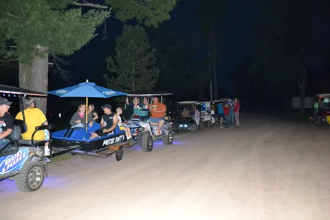 Lakeside Fire Campground