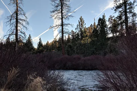 Tumalo State Park Campground