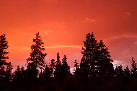 Tumalo State Park Campground