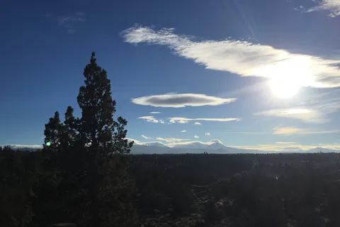 Tumalo State Park Campground