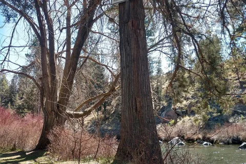Tumalo State Park Campground