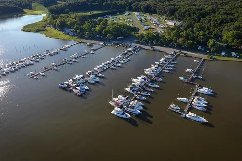 Goose Bay Marina and Campground