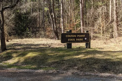 Colton Point State Park