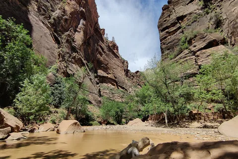South Campground - Zion National Park