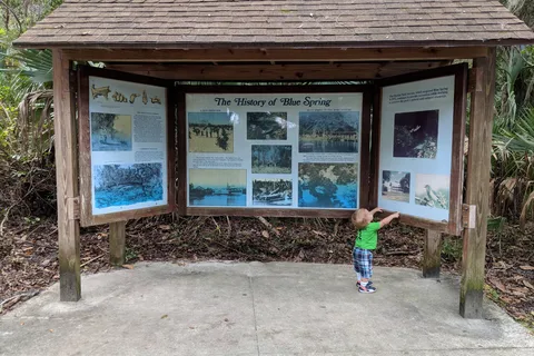 Blue Spring State Park