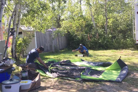 Rock Garden Campground and Trailer Park