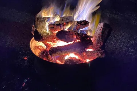 Wheelock Lake Campground