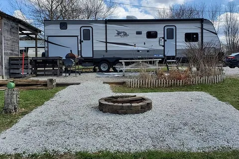 Wheelock Lake Campground
