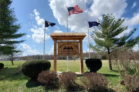 Wheelock Lake Campground