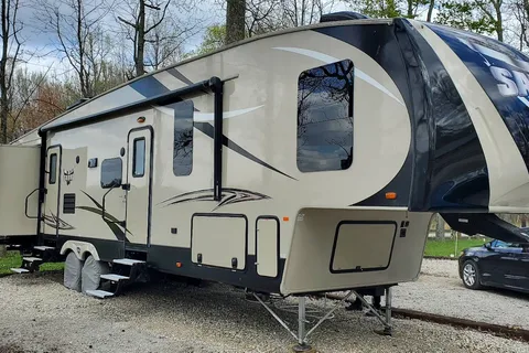 Wheelock Lake Campground