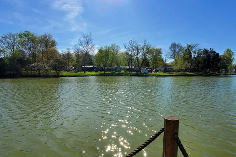 Wheelock Lake Campground