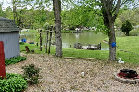 Wheelock Lake Campground