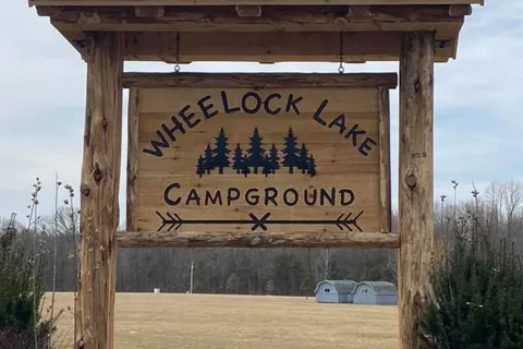 Wheelock Lake Campground