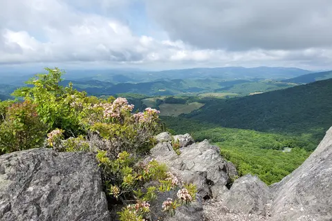 Grayson Highlands State Park
