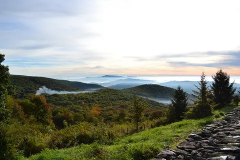 Grayson Highlands State Park