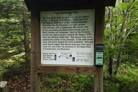 Grayson Highlands State Park