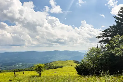 Grayson Highlands State Park