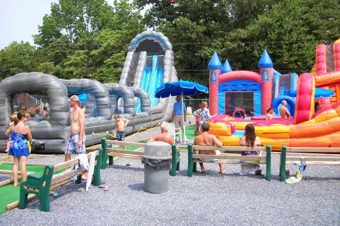 Adventure Bound Camping Resorts - Eagles Peak