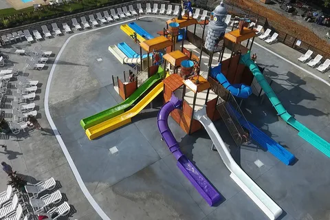 Adventure Bound Camping Resorts - Eagles Peak