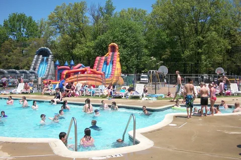 Adventure Bound Camping Resorts - Eagles Peak