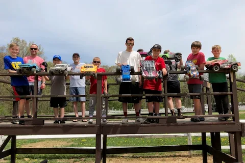 Adventure Bound Camping Resorts - Eagles Peak