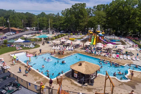 Adventure Bound Camping Resorts - Eagles Peak