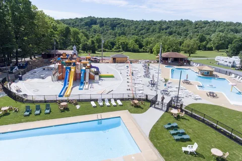 Adventure Bound Camping Resorts - Eagles Peak