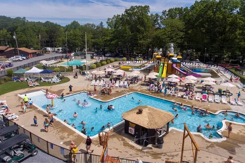 Adventure Bound Camping Resorts - Eagles Peak