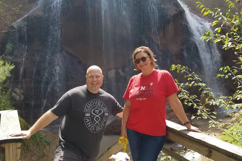 Smith Falls State Park