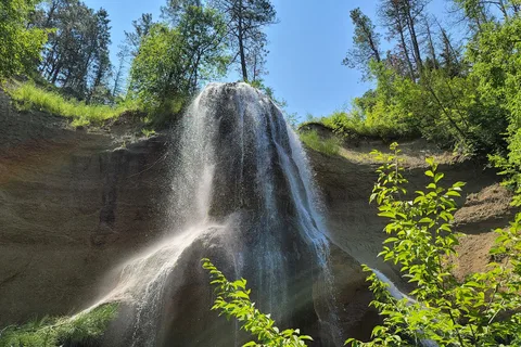 Smith Falls State Park