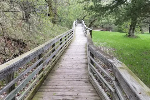 Smith Falls State Park