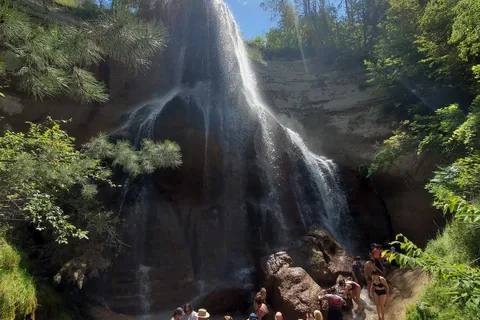 Smith Falls State Park
