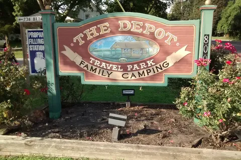 Depot Travel Park