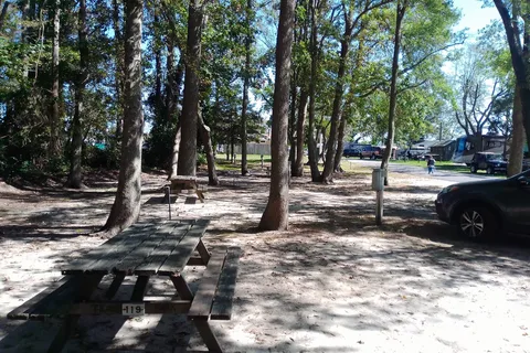 Depot Travel Park