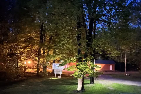 River Forest Wolf River Camping