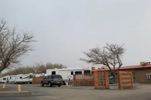 White Sands Community RV Park Motorhome Park