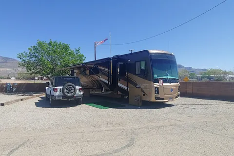 White Sands Community RV Park Motorhome Park