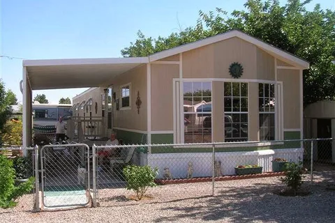White Sands Community RV Park Motorhome Park