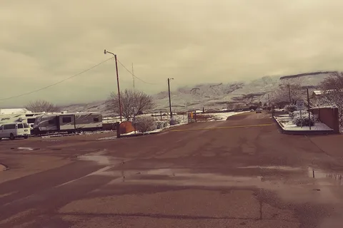White Sands Community RV Park Motorhome Park