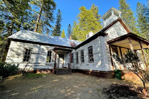 Malakoff Diggins State Historic Park