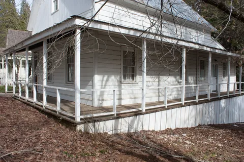 Malakoff Diggins State Historic Park