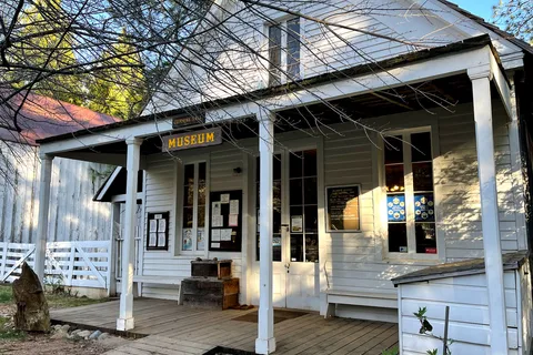 Malakoff Diggins State Historic Park