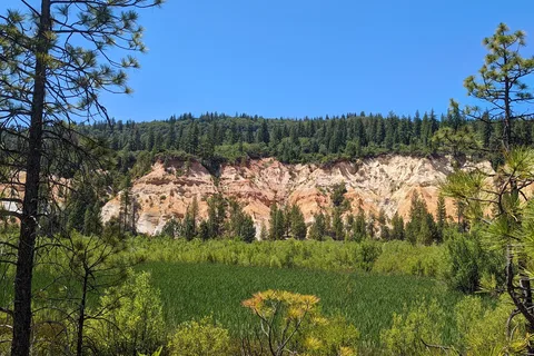 Malakoff Diggins State Historic Park