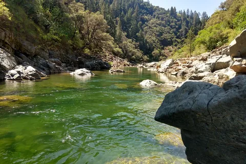 Malakoff Diggins State Historic Park